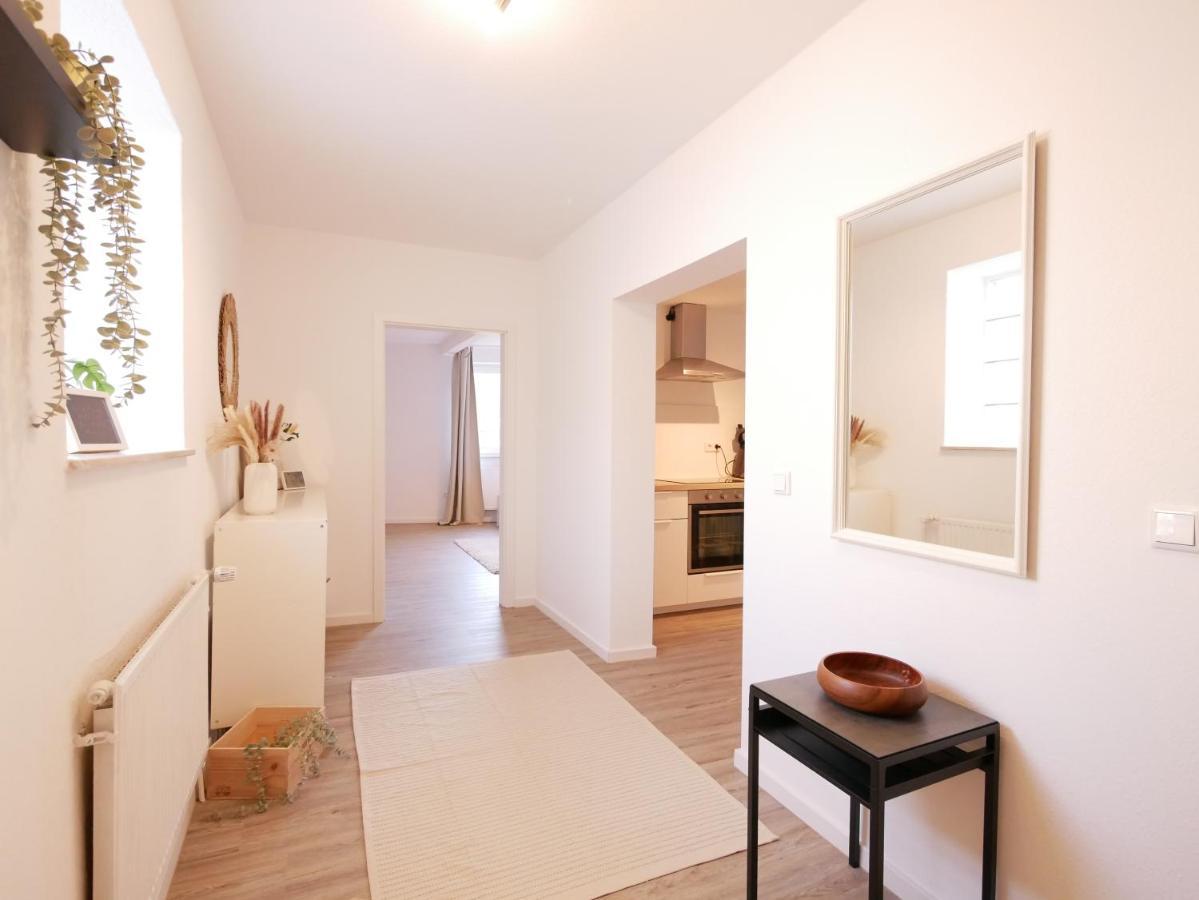 75 M2, Zentral, Kueche, Balkon, Parkplatz Apartment Osnabrueck Exterior photo