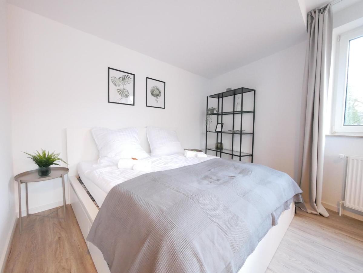 75 M2, Zentral, Kueche, Balkon, Parkplatz Apartment Osnabrueck Exterior photo