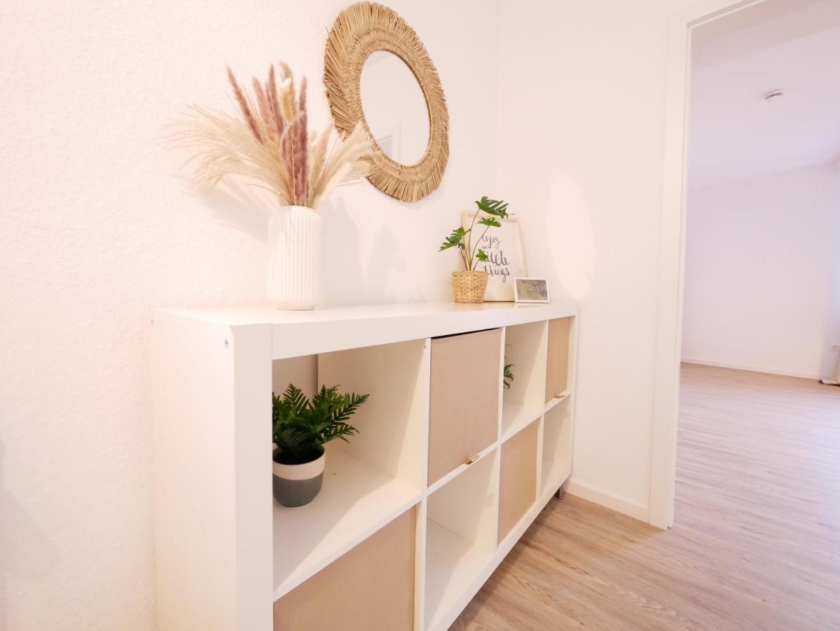 75 M2, Zentral, Kueche, Balkon, Parkplatz Apartment Osnabrueck Exterior photo