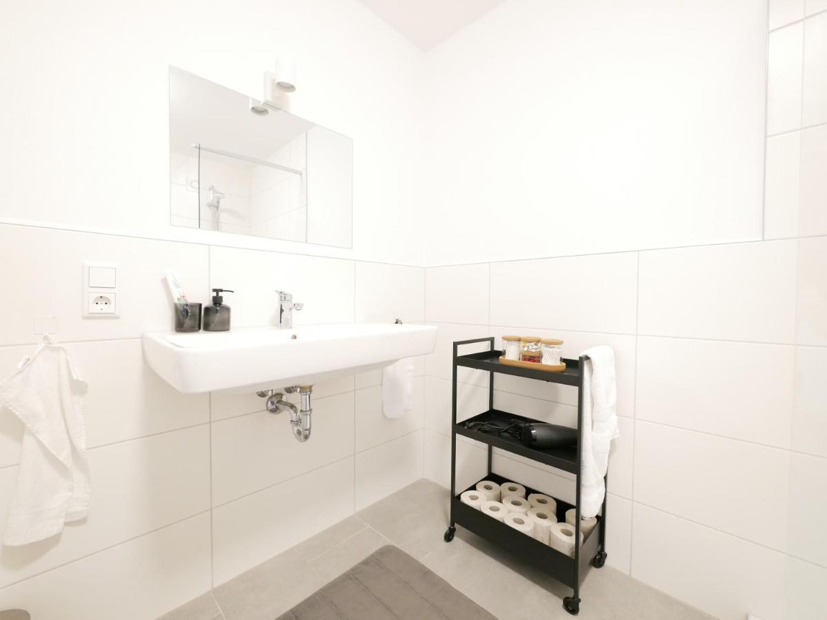 75 M2, Zentral, Kueche, Balkon, Parkplatz Apartment Osnabrueck Exterior photo